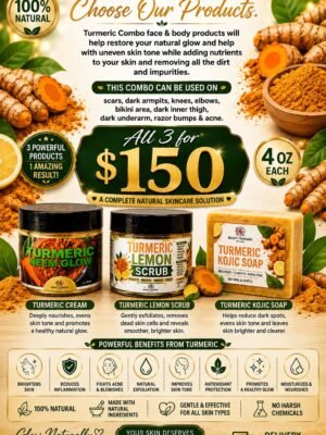Turmeric Combo