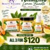 Turmeric Lemon Bundle