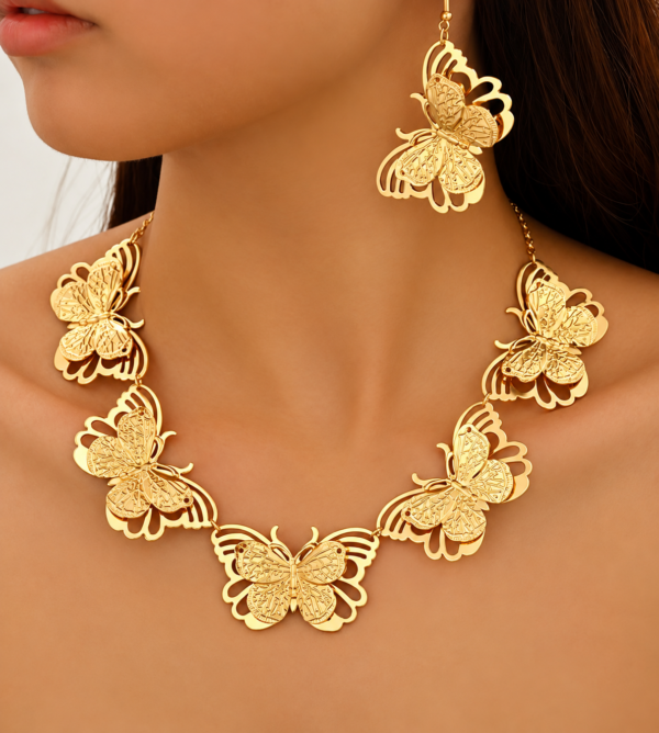 Butterfly Set