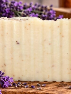 Lavender Soap