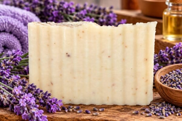 Lavender Soap